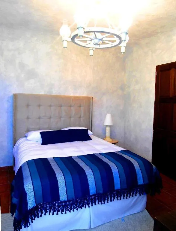 Hotel Boutique Casa Santa Ines Antigua