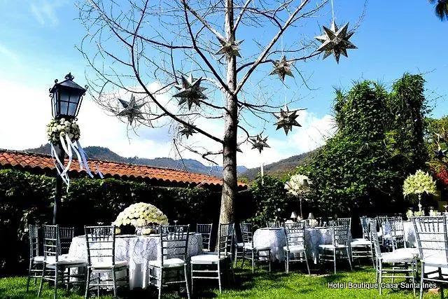 Hotel Boutique Casa Santa Ines Antigua