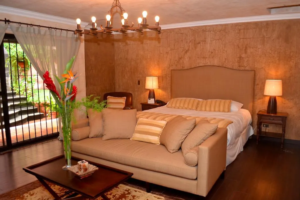 Hotel Boutique Casa Santa Ines Antigua