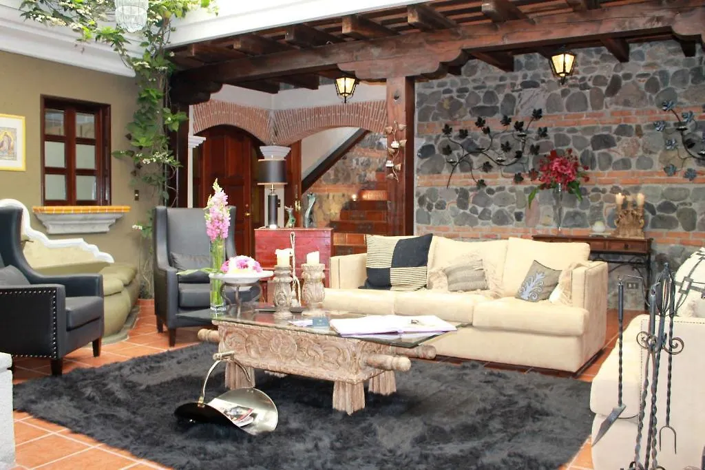 Hotel Boutique Casa Santa Ines Antigua