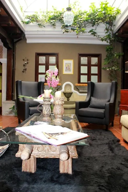 Hotel Boutique Casa Santa Ines Antigua