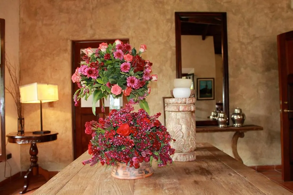 Hotel Boutique Casa Santa Ines Antigua Guatemala