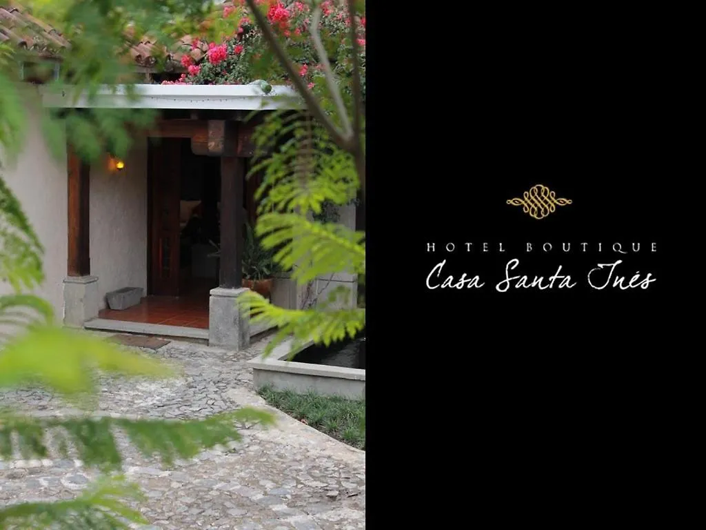 Hotel Boutique Casa Santa Ines Antigua