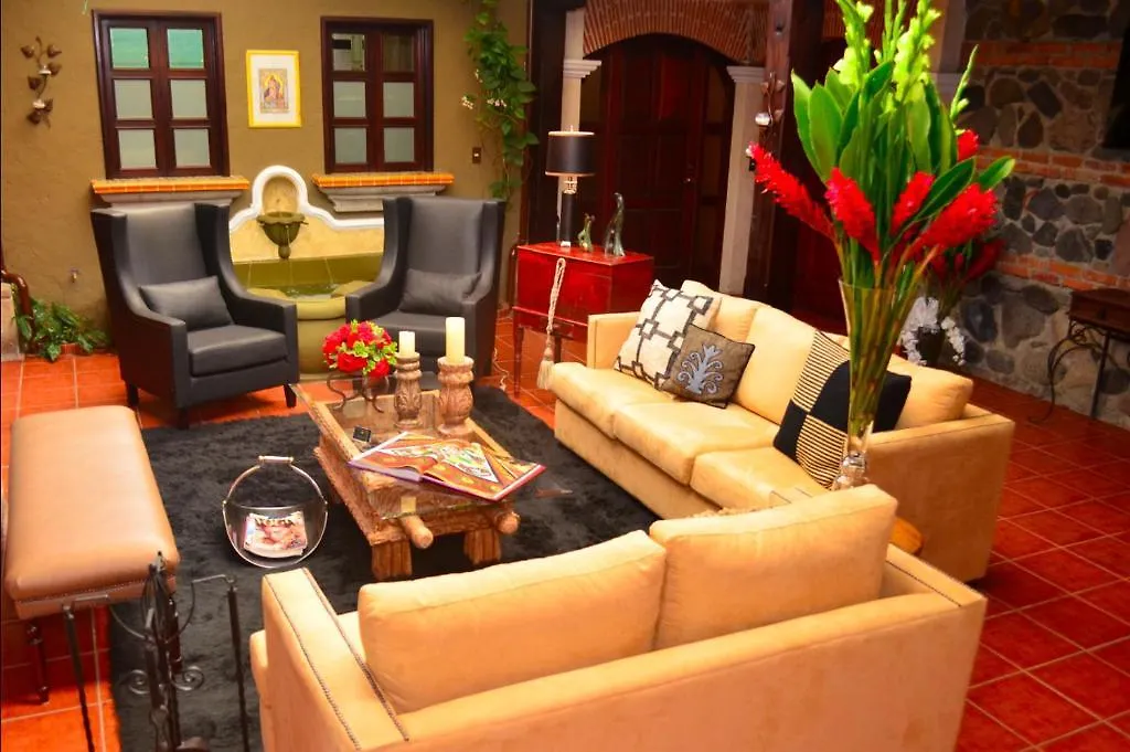 Hotel Boutique Casa Santa Ines Antigua