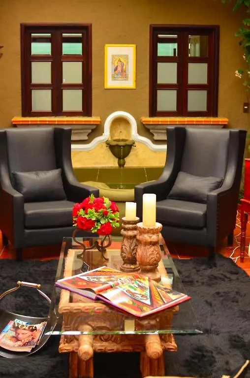 Hotel Boutique Casa Santa Ines Antigua